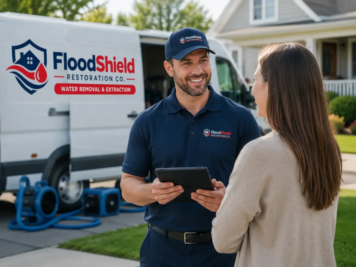 Flood Damage Restoration Saunderstown, RI FAQs